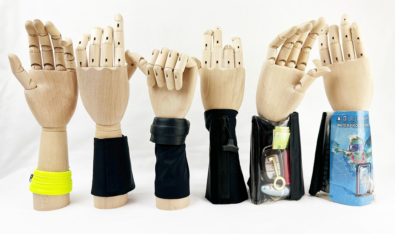 FingerBag overview